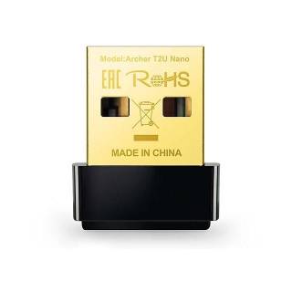 TP-Link Archer T2U Nano Dongle USB Wireless AC600